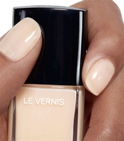 le vernis longwear